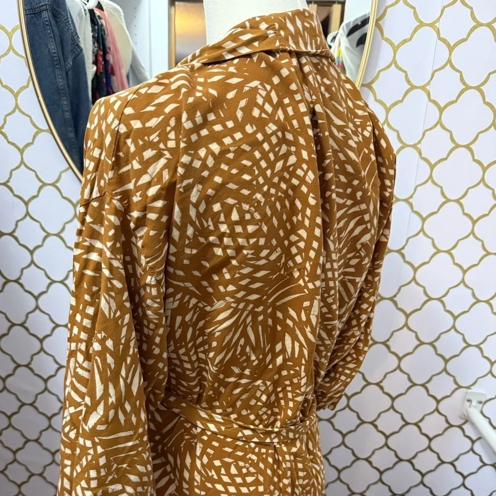 The golden hour robe xs